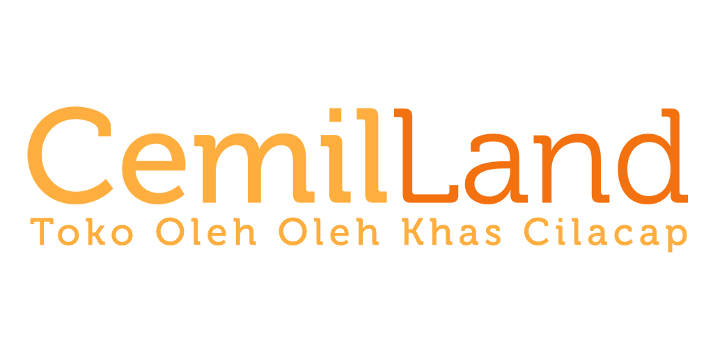 CemilLand — Toko Oleh-Oleh Khas Cilacap