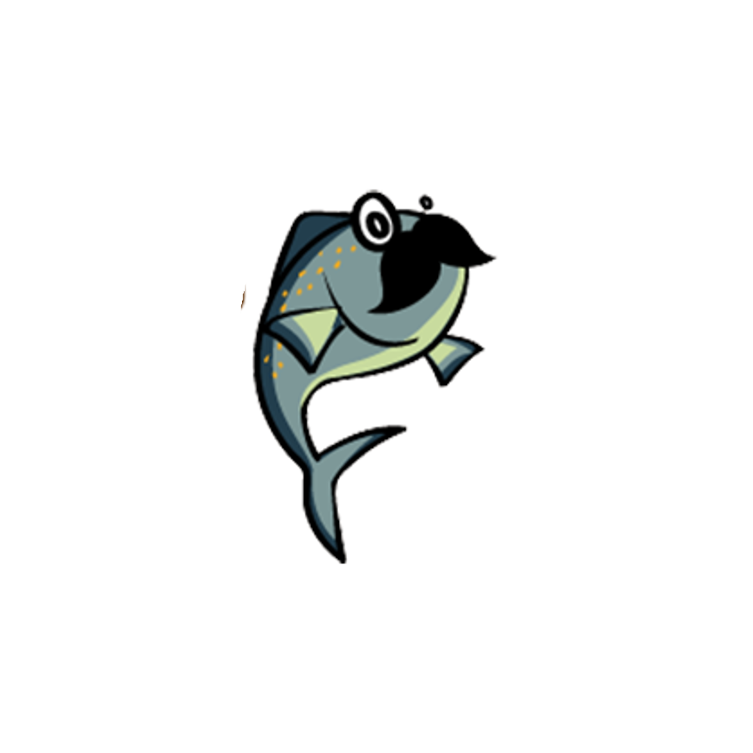 Maskot Mr. Mackarel